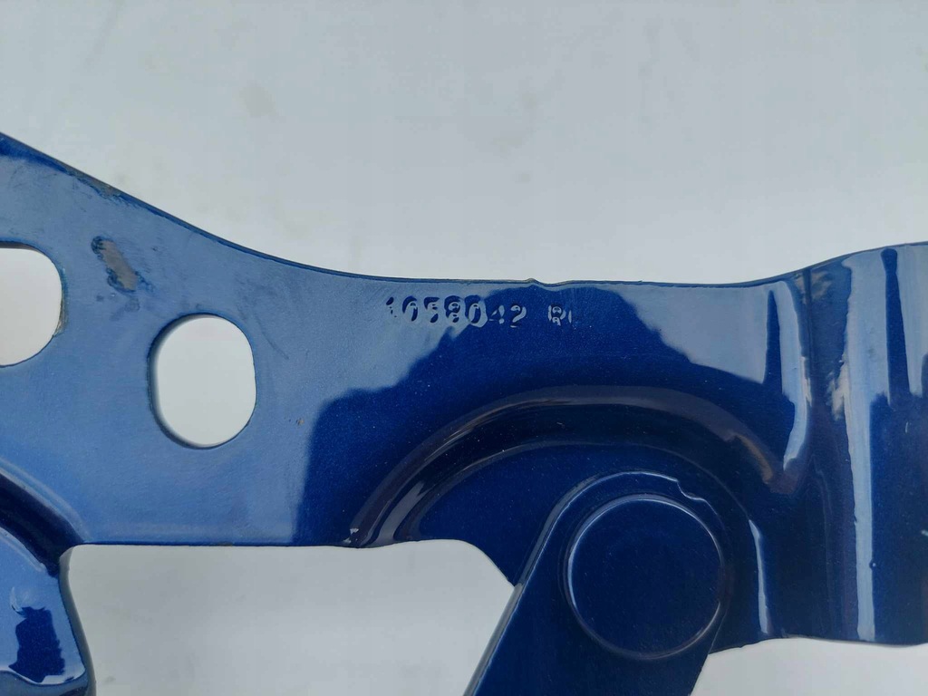 фото №6, Tesla model x петля капот правий лівий