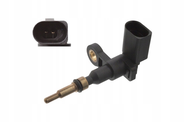 фото №9, Febi bilstein 104172 датчик, температура жидкость охлаждающий