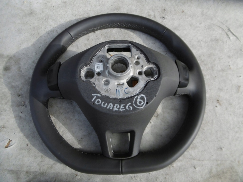 фото №10, Воздуховод многофункциональный лепестки переключения vw touareg iii