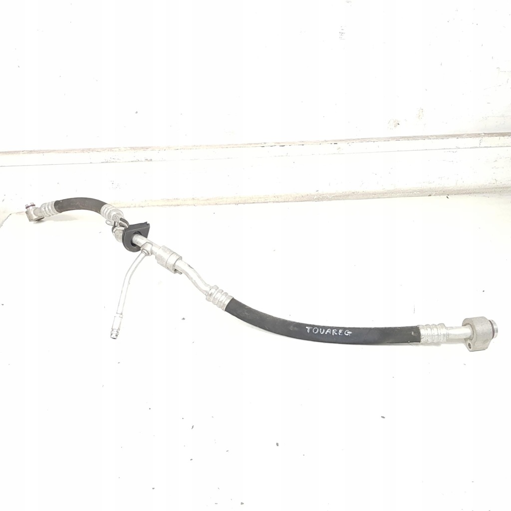 фото №2, Wąż труба трубка кондиционера vw touareg 7l