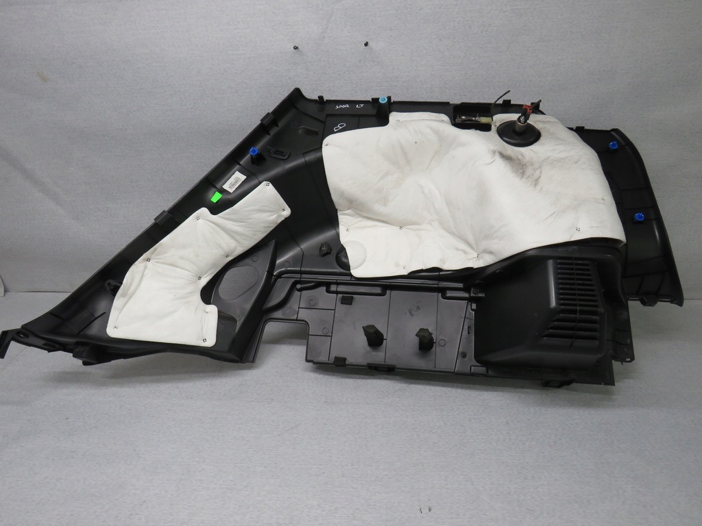 фото №7, Kia sportage iii обшивка оббивка багажника ліва