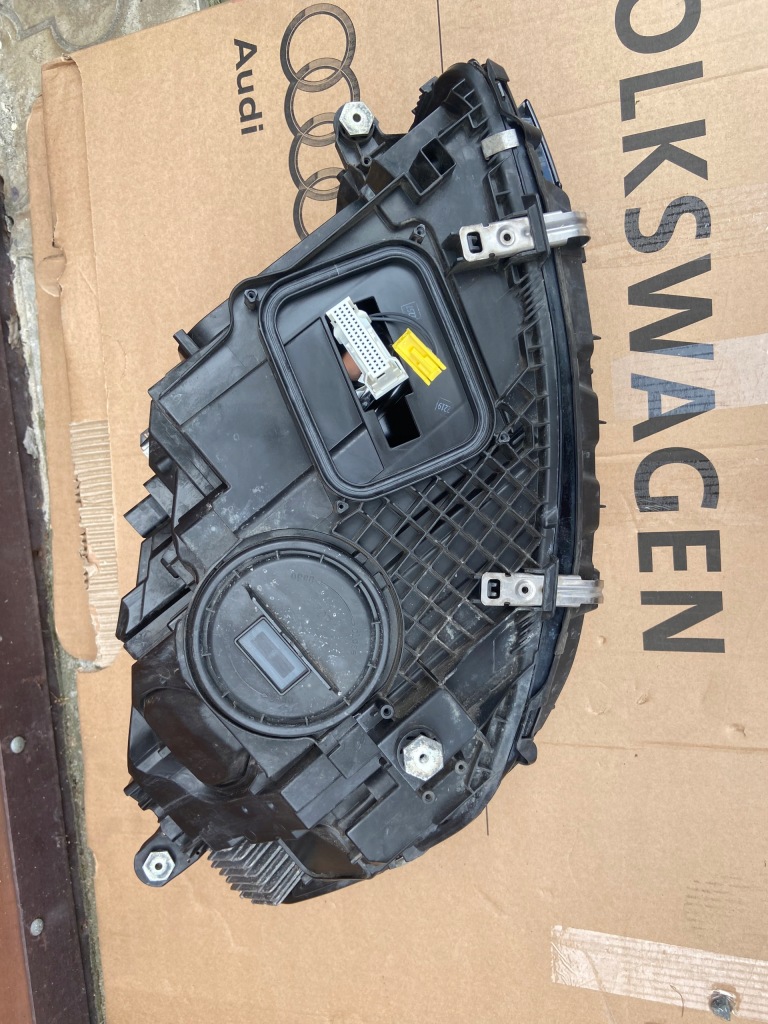 фото №9, Mercedes s klasa w222 lift лампа ліва передня перед multibeam a2229061905