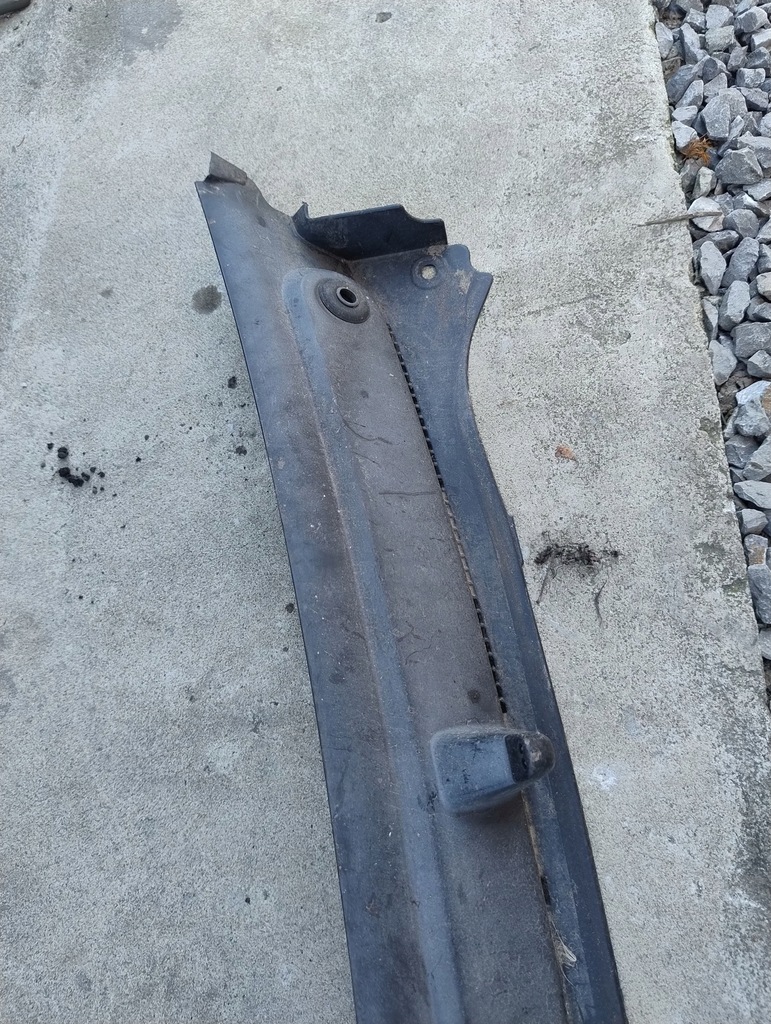 фото №5, Жабо верхний renault trafic ii opel vivaro a 01-14 europa 8200020540