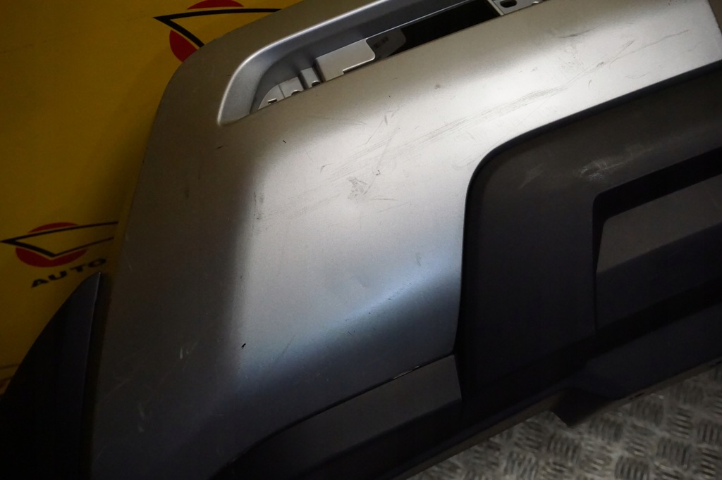 фото №10, Nissan pathfinder 2022 2023 2024 - бампер задня задній usa