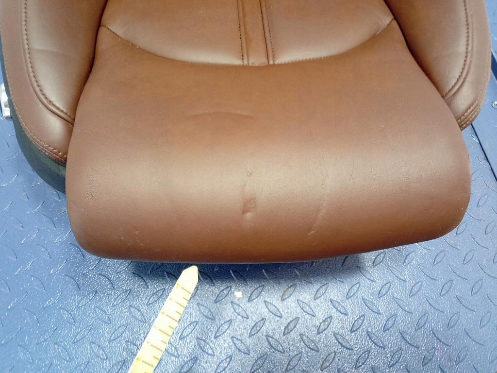 фото №9, Audi a7 4g сиденье пассажира правый перед