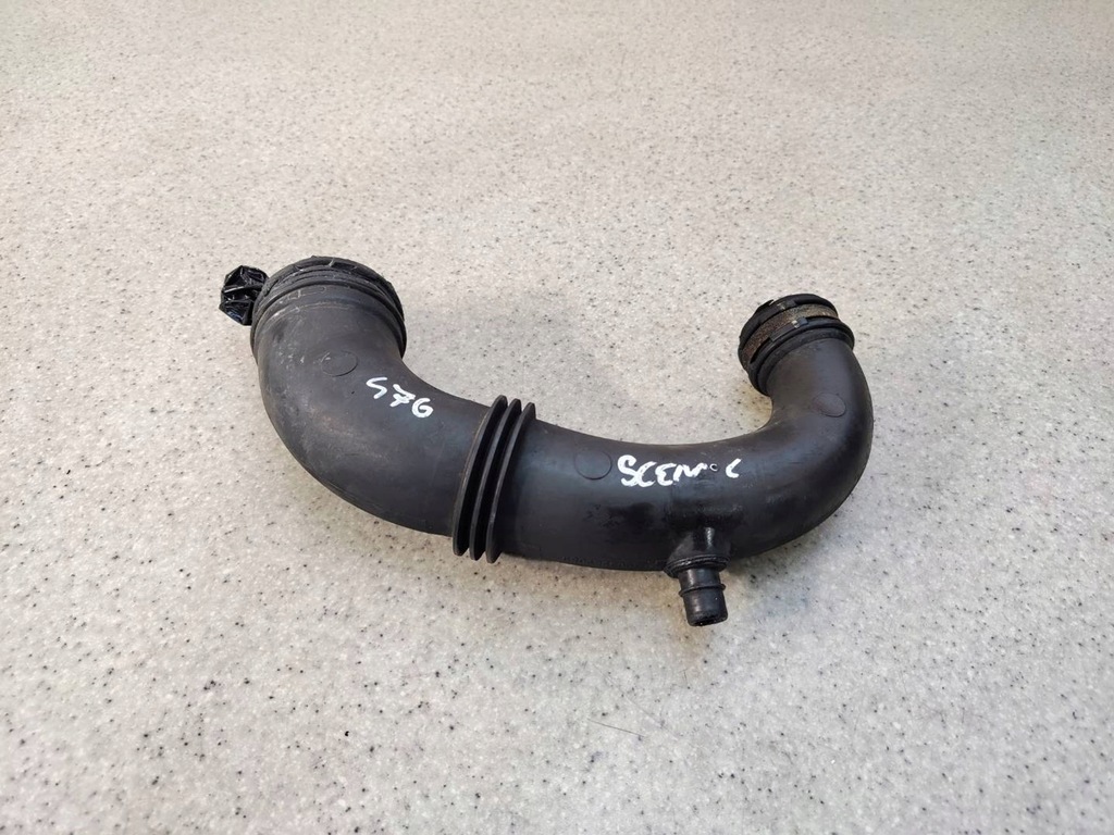 фото №1, Труба шланг воздуха турбины renault scenic i rx4 1.9 dci f9q740