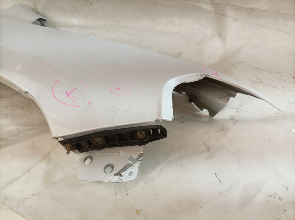 фото №11, Dodge ram 19 крила передній правий usa 68321576aa