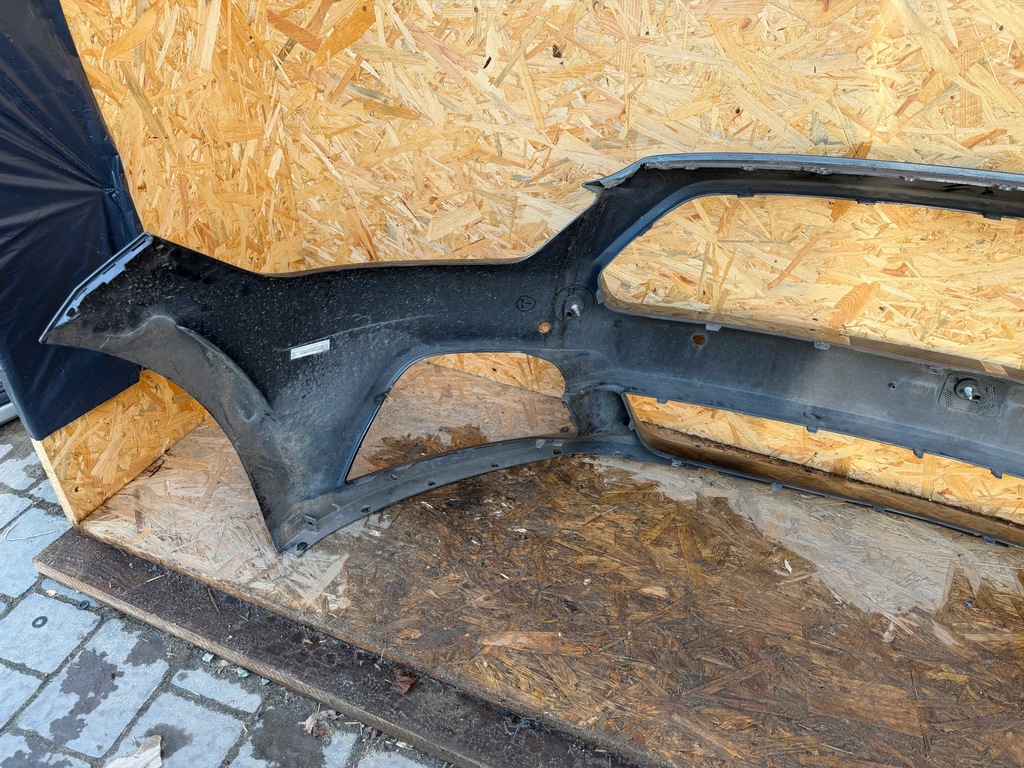 фото №6, Ford mustang vi 14-17 бампер перед