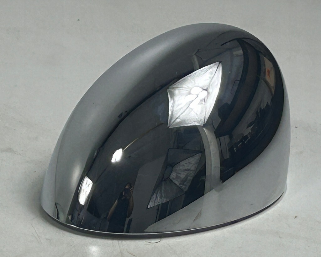 фото №3, Корпус зеркало левая хром mini r60 countryman