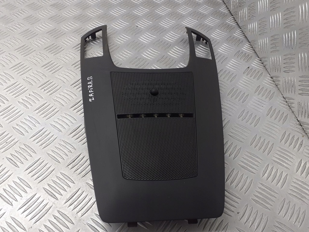 фото №1, Защита консоли opel zafira b 13150255