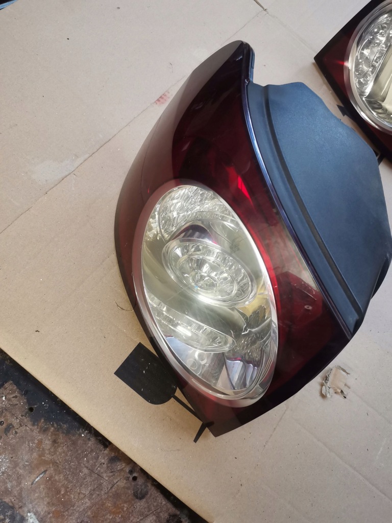 фото №1, Задня лампа ліва vw golf v plus ladna europa