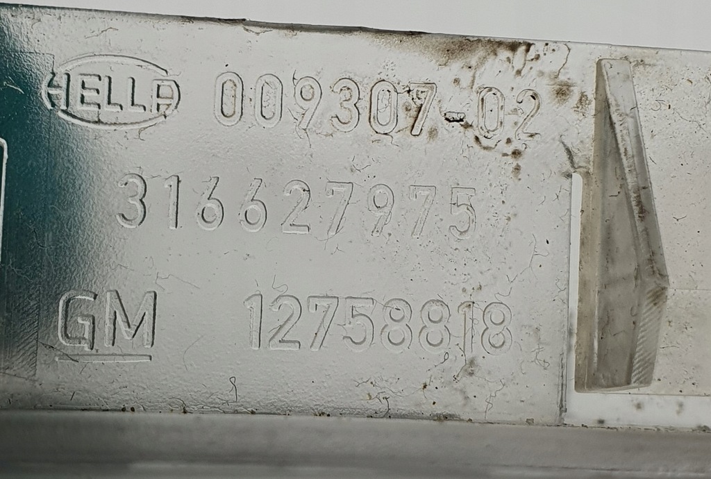 фото №4, Лампа освітлення салону saab 9-3 93 ii 12758818