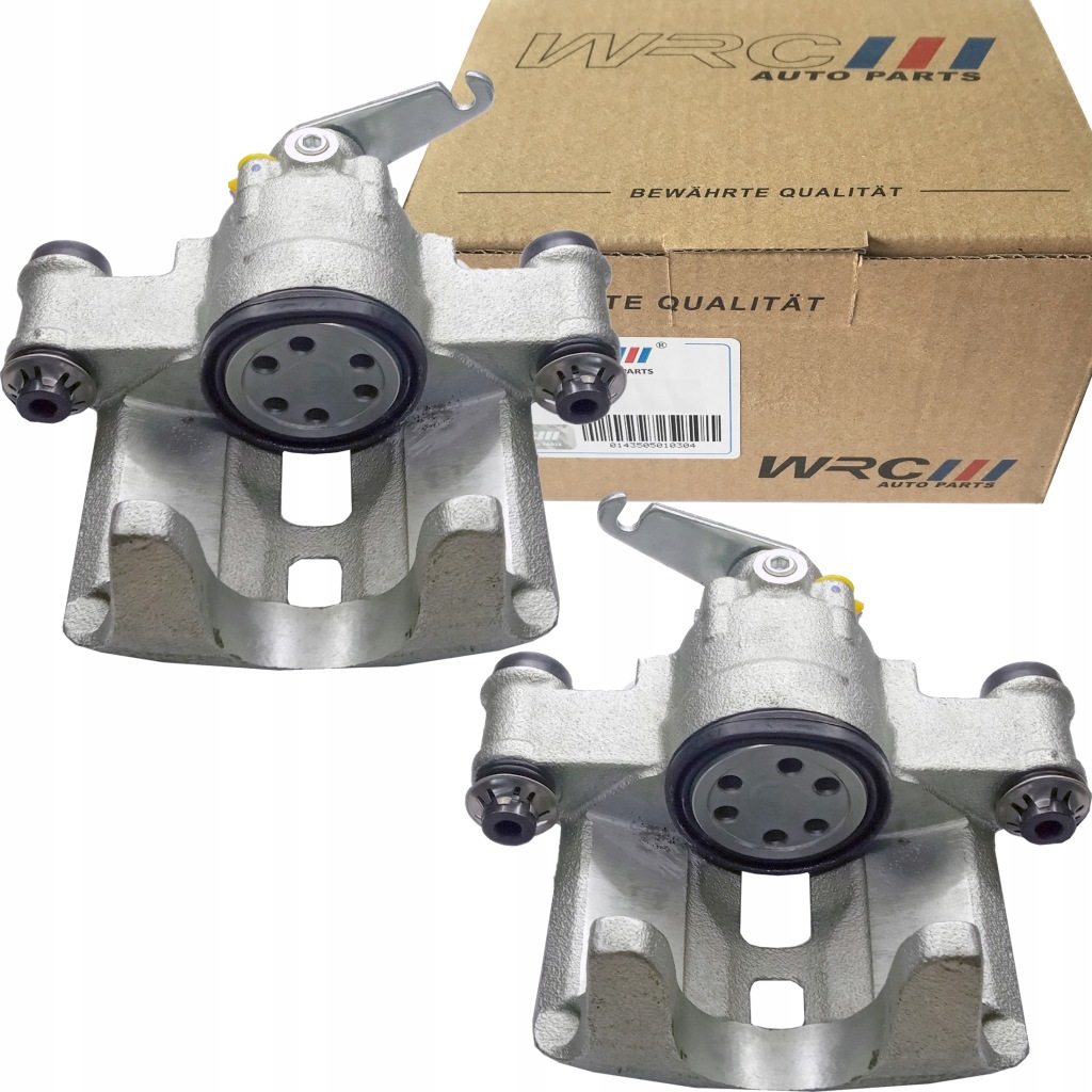 фото №1, Суппорт тормозной задняя левый + правый iveco daily iv v 2006-