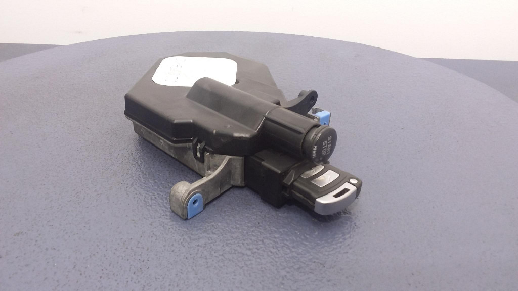 фото №5, Bmw e65 e66 замок запалювання ключ модуль cas запуск стоп 6921194