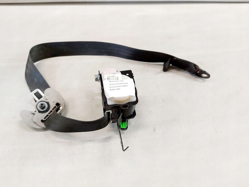 фото №1, Kia soul i pas безопасности левый перед передний uk