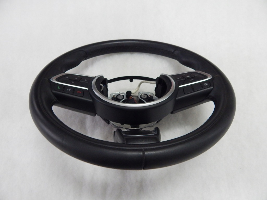 Fiat tipo ii рестайлінг  - повітропровід шкіра круїз-контроль oryg Зі Шроту