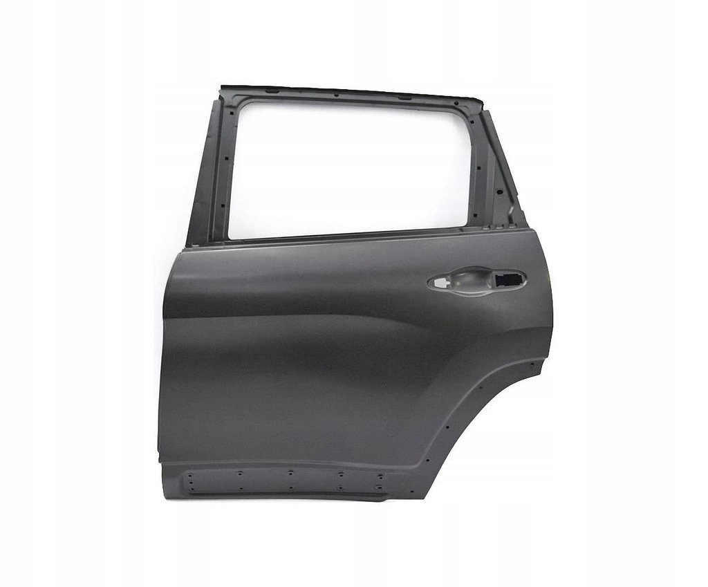 фото №1, Дверь do jeep cherokee kl 2014-2018 левая