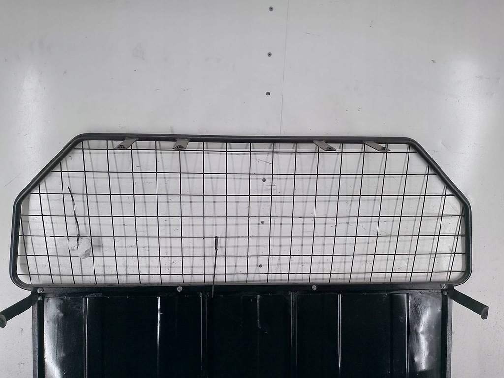 фото №7, Стена перегородочная peugeot partner ii