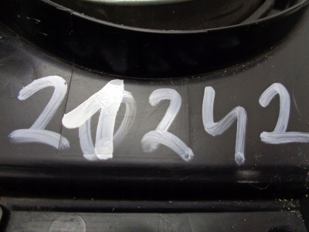 фото №5, Toyota rav4 iv решётка бампер левый перед