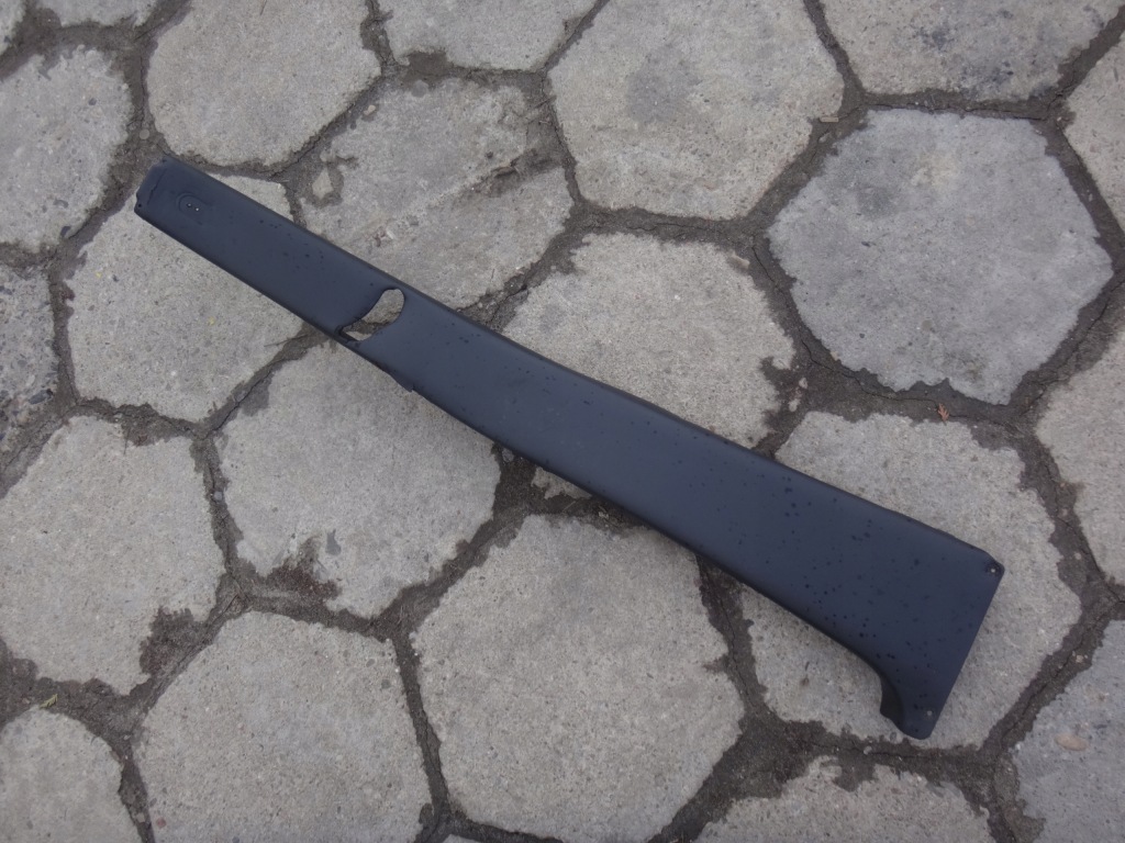 фото №2, Корпус захист права стійка b bmw e24