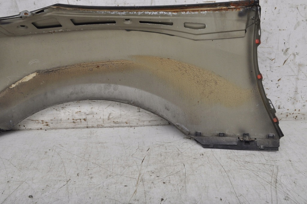 фото №12, Bmw z4 e85 крила лівий задня