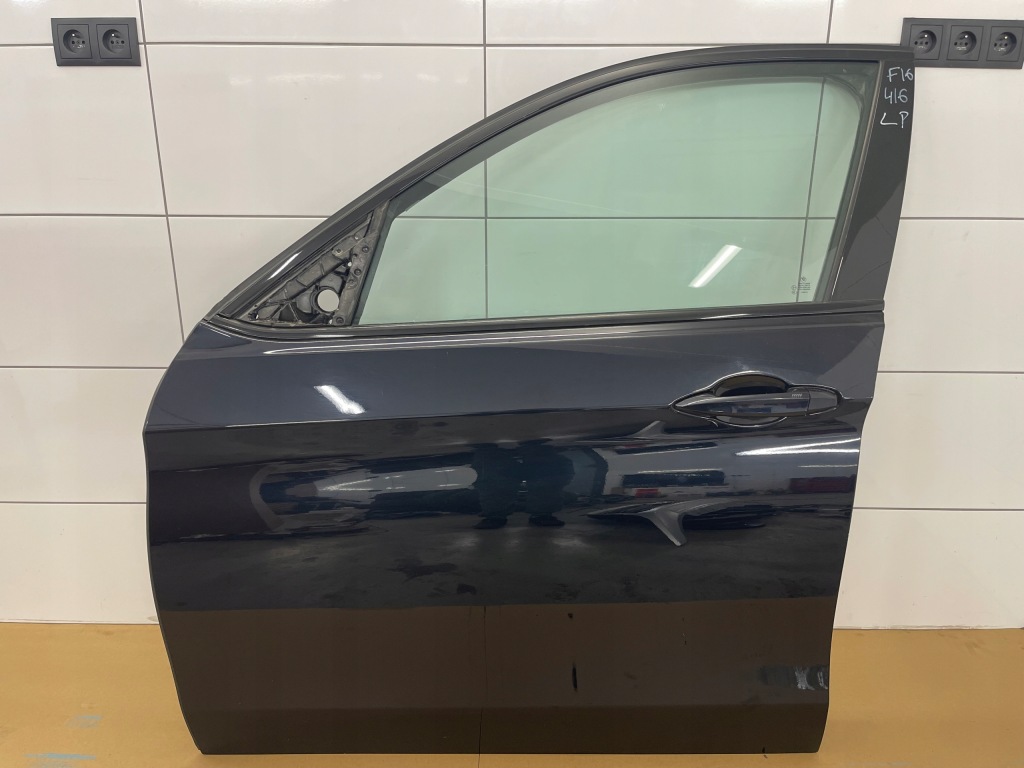 фото №1, Bmw x6 f16 двері колір 416 повний