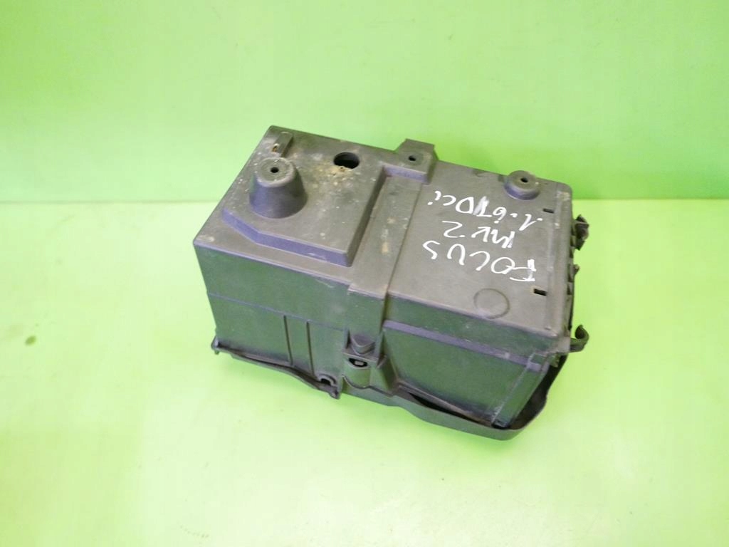 фото №7, Основа корпус акумулятор ford focus mk2 1.6