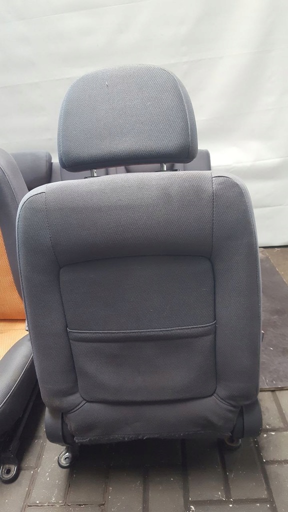 фото №8, Сидіння сидіння комплект kia picanto 1,1