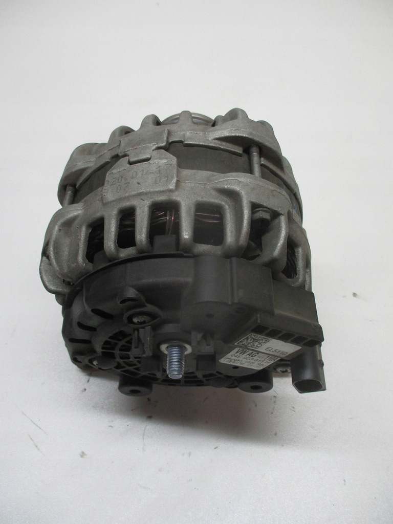 фото №4, Генератор vw t-roc 2ga 04e903015h