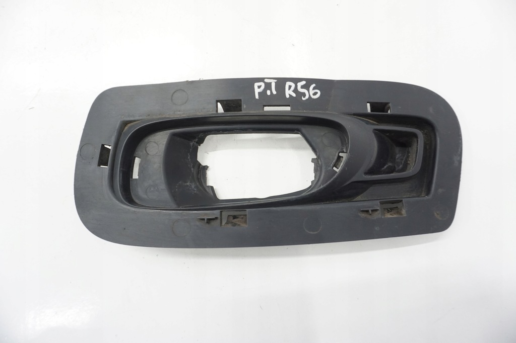 фото №1, Mini cooper s r56 решітка бампера правий задня