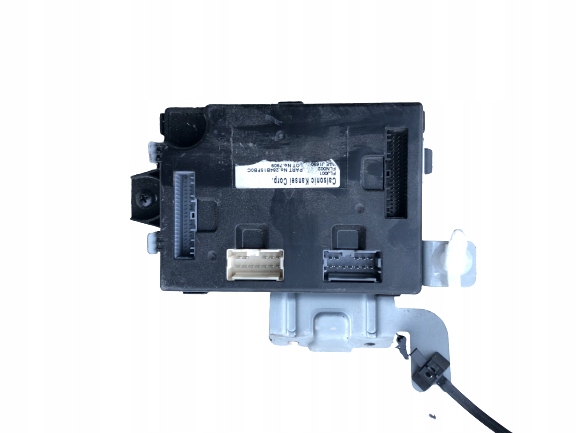 фото №1, Блок управления модуль бортовой компьютер nissan micra k14