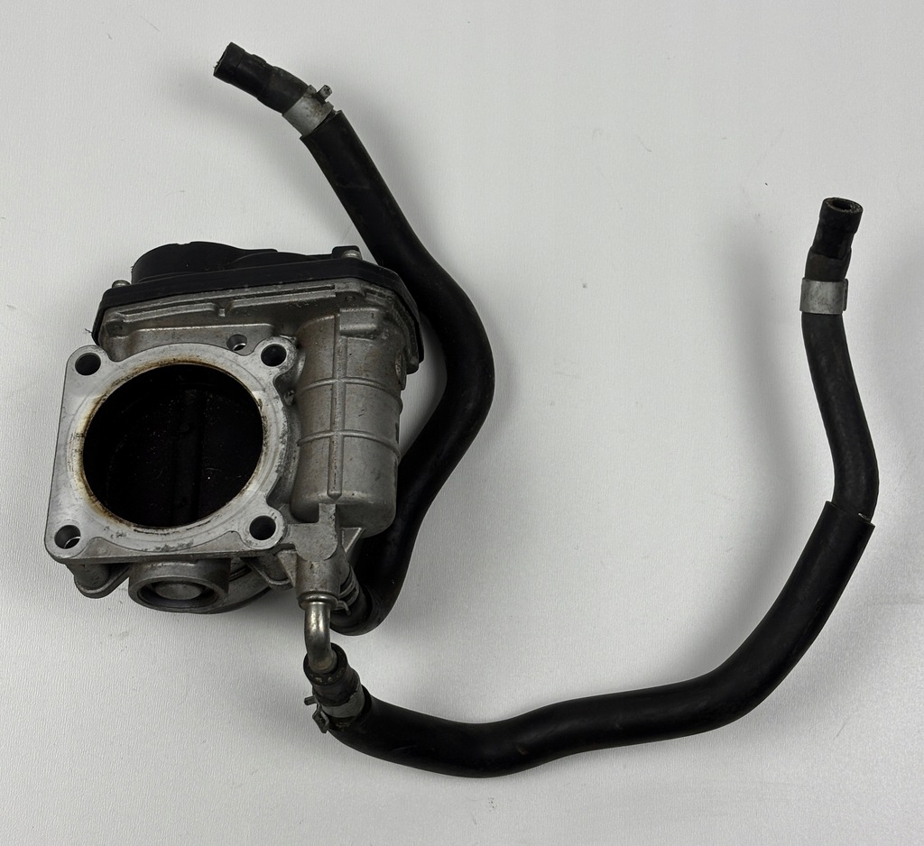 фото №7, Дроссельная заслонка правая 3.7 qx70 fx37 qx50 ex37 g37 q50 q70 m37