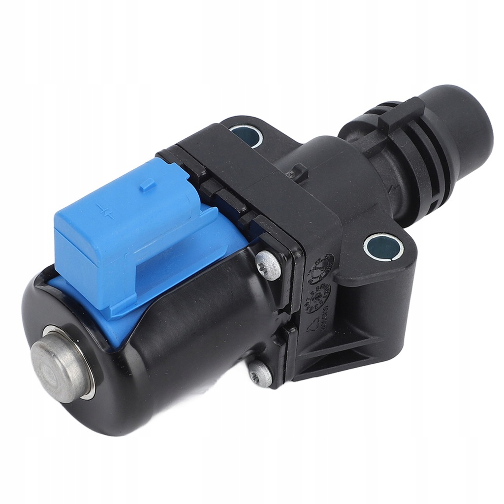 фото №7, Клапан управляющий отопителя bm5z8c605a заменитель клапана водяной двигателя