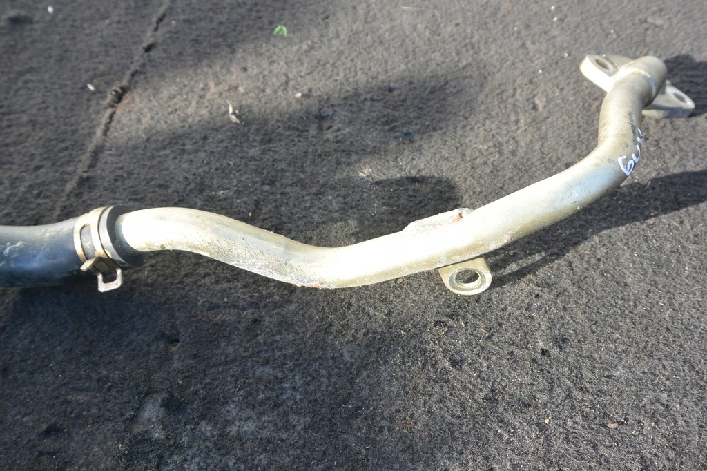 фото №8, Шланг трубка масла двигателя nissan patrol zd30