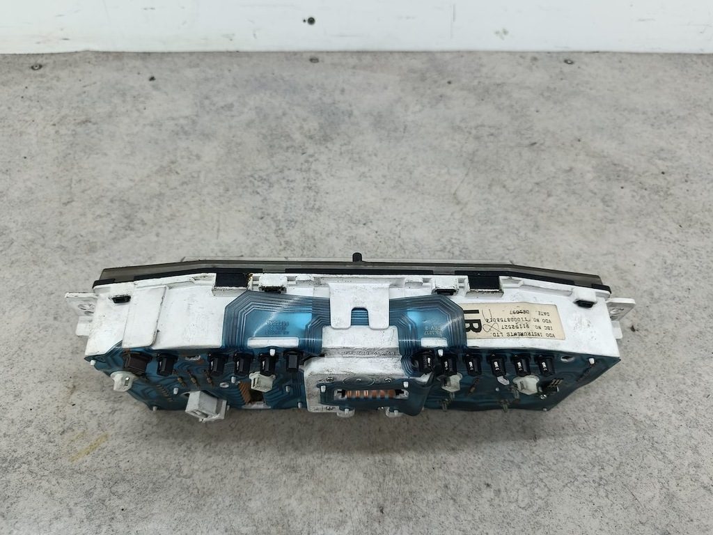 фото №6, Лічильник opel frontera b 91152527 110008758014 vdo 2.5 td