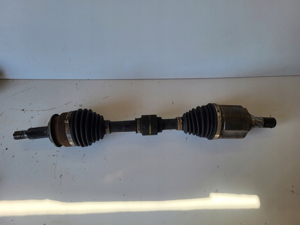 фото №1, Mitsubishi eclipse cross привідний вал ліва 1,5 b автоматична коробка передач 4wd