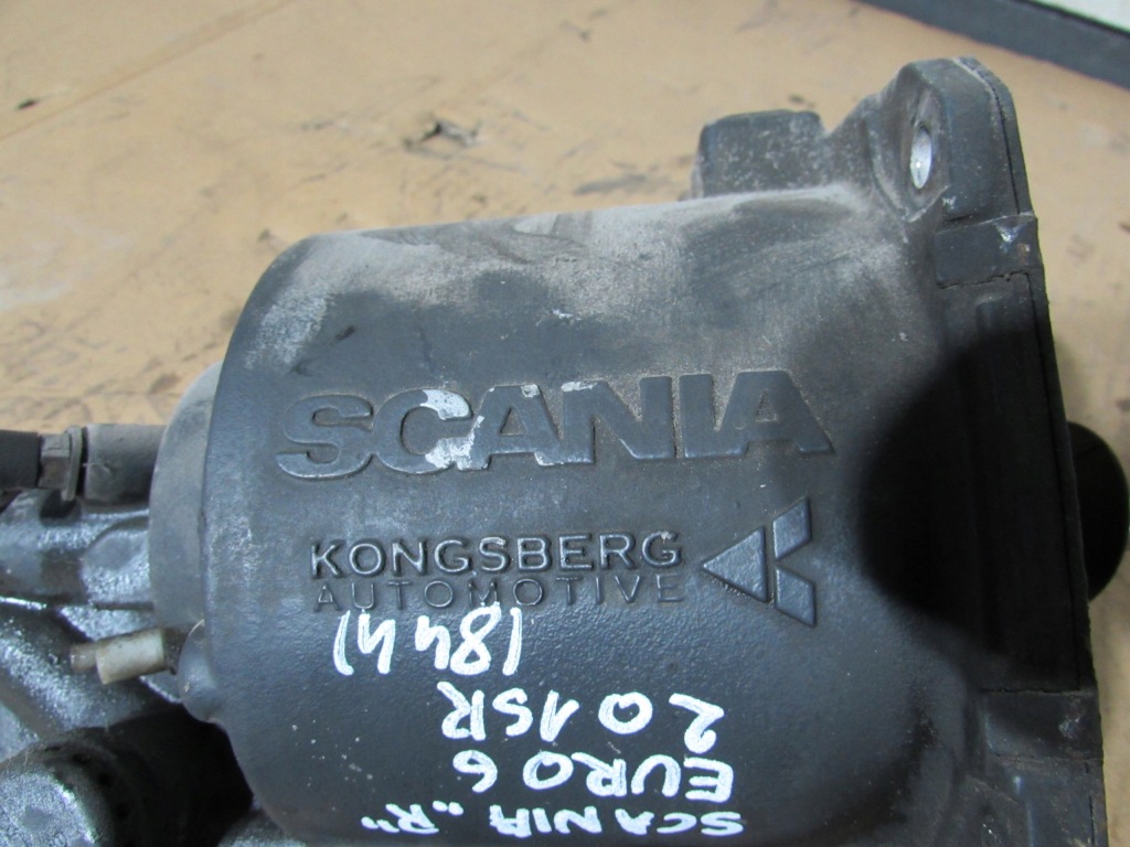 Купити Привід зчеплення scania r 2015r euro 6