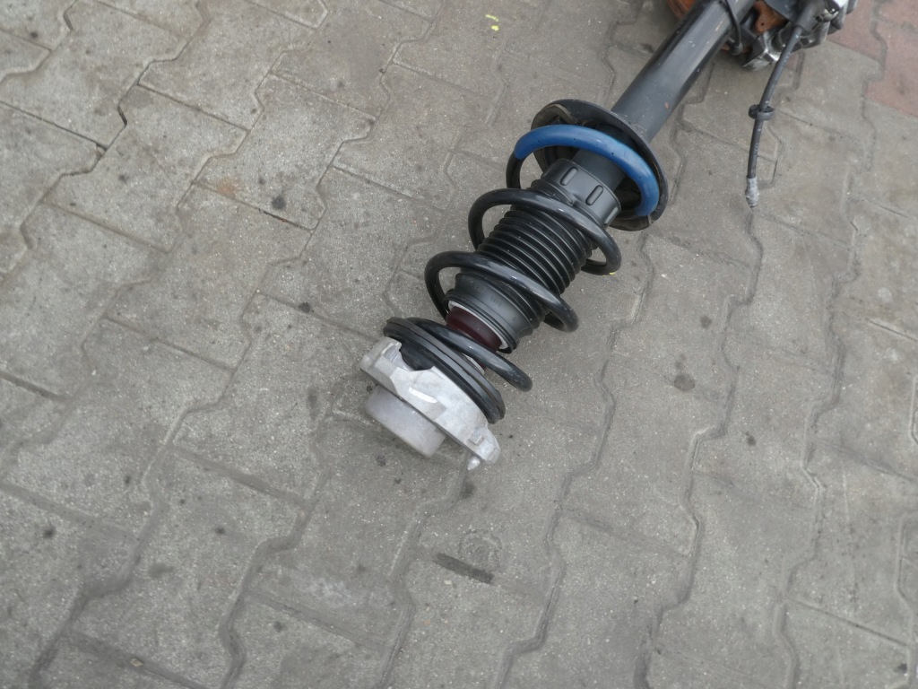 Амортизаторна стійка поворотний кулак амортизатор правий ducato iii 15 Зі Шроту