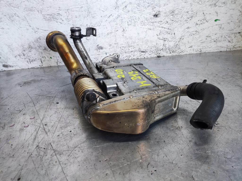 фото №6, Mercedes e klasa w213 радиатор выхлопных газов egr a6541400200