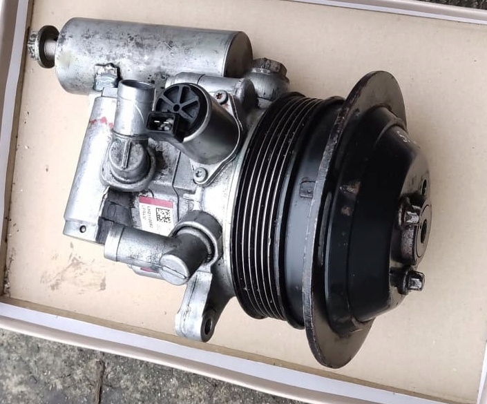 Актуатор турбіни підвіска abc акумулятор тиску -mercedes w215 ,w220 ,sl r230 Ціна