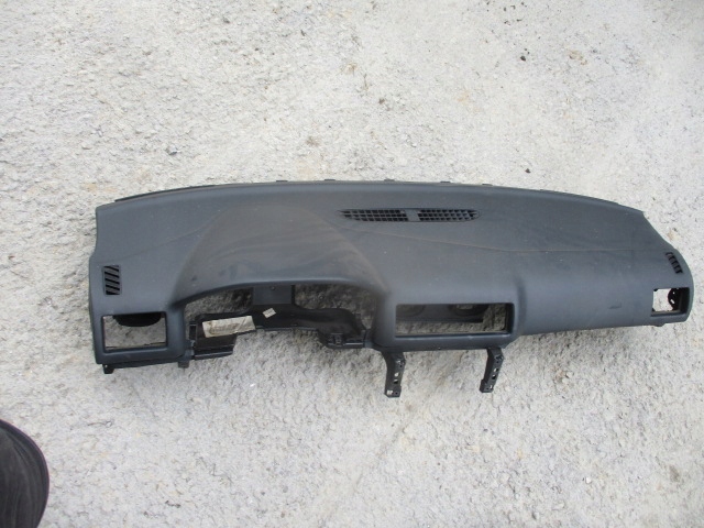 фото №4, Приборная панель приборная консоль skoda octavia i fl