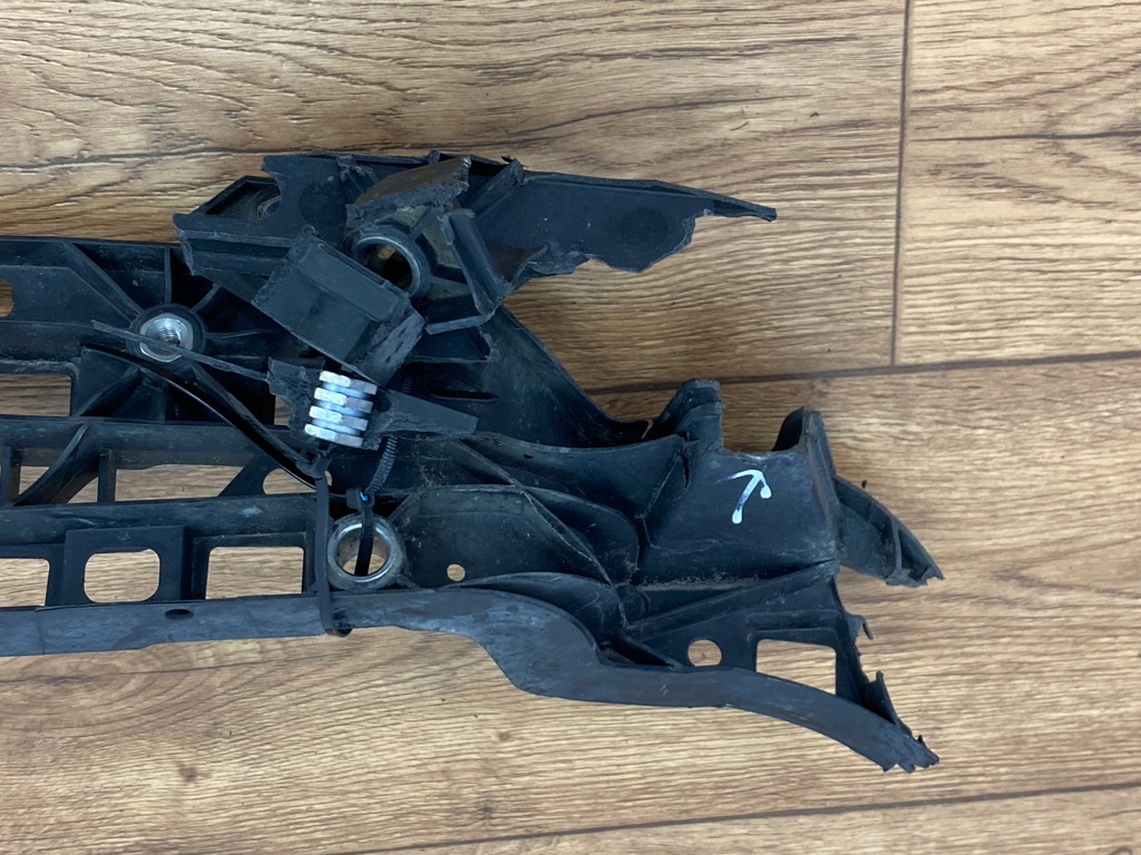 фото №9, Усилитель решётка бампера задняя dodge ram 1500 2019+ usa