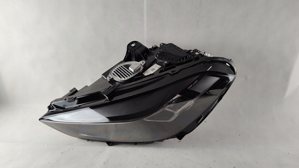 фото №7, Bmw f40 full led лівий фара shadow line лампа ліва фара адаптивний