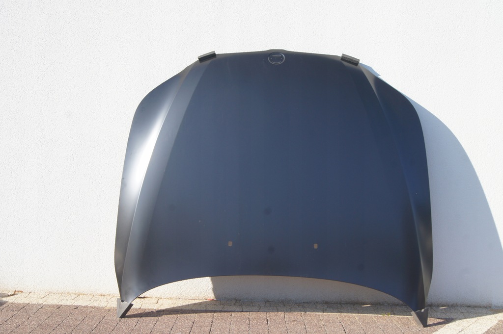 фото №1, Капот bmw 5 e60 e61 алюминий 2003-2010