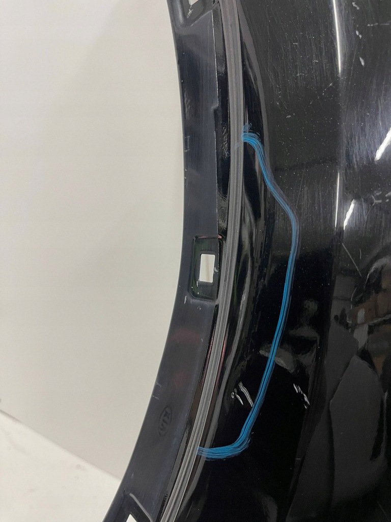 фото №6, Крыло перед передний левый kia sorento iv 4 20-