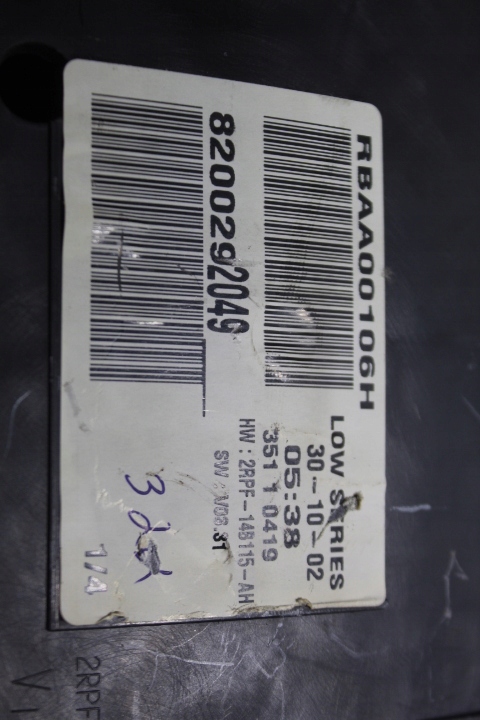 фото №4, Прилади renault megane ii 1.4