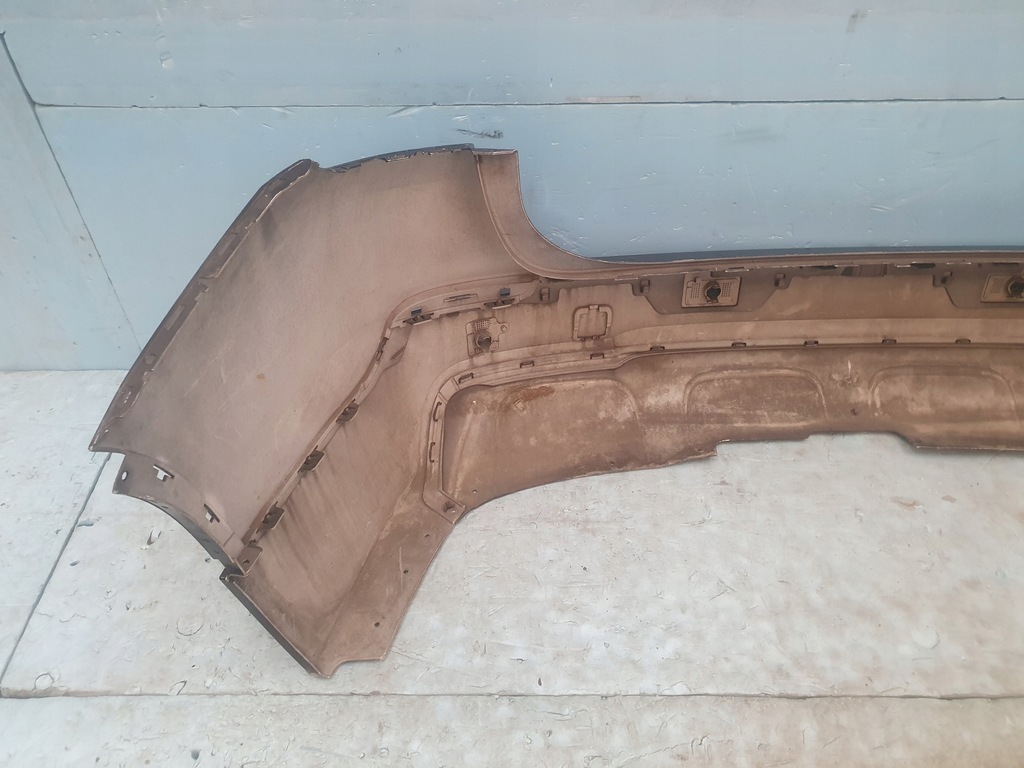 фото №9, Бампер bmw x1 e84 m-pakiet задня задній