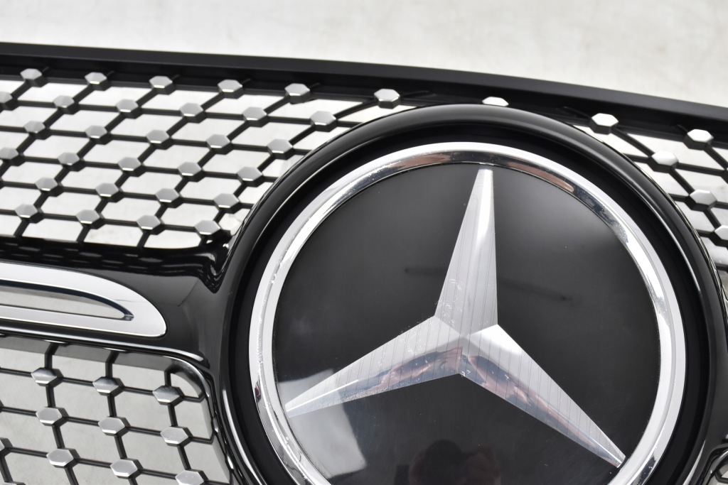 фото №5, Mercedes gle w167 167 amg решітка радіатора решітка радіатора org.