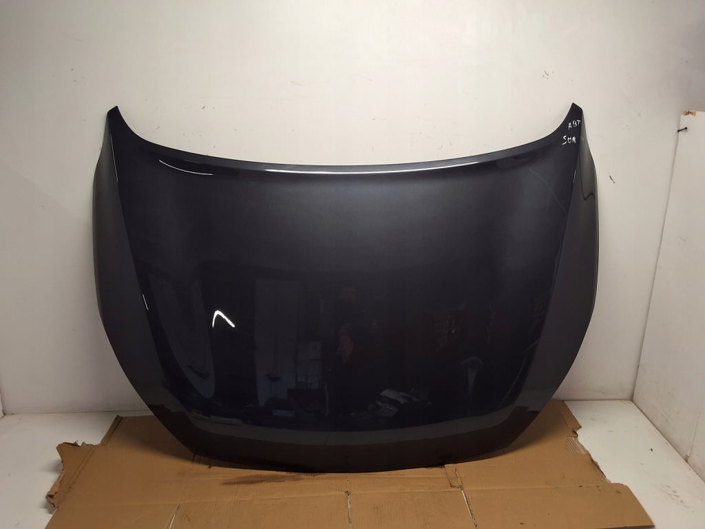 Купить Kia sorento 3 2020r капот kol. abt w цвет