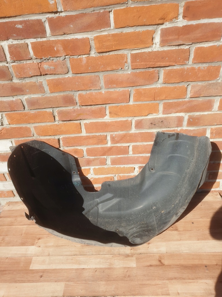 фото №4, Suzuki grand vitara ii 5-14 подкрылок левый задняя 5d